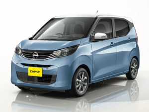 Nissan DAYZ Хэтчбек 5 дв., Гибрид 10.2023 -  н.в.