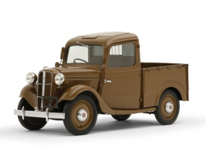 Nissan Datsun (10T) Пикап 07.1935 - 12.1943