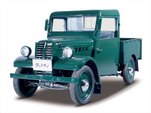 Nissan Datsun (1121) Пикап 11.1946 - 12.1954