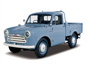 Nissan Datsun (220) Пикап 11.1957 - 07.1961