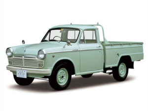 Nissan Datsun (320) Пикап 08.1961 - 04.1965