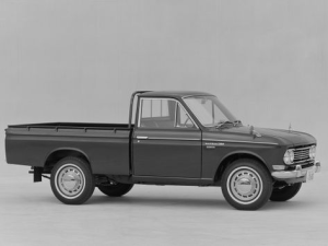 Nissan Datsun (520) Пикап 05.1965 - 01.1968