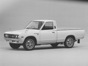 Nissan Datsun (620) Пикап 02.1972 - 08.1977