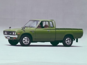 Nissan Datsun (620) Пикап 09.1977 - 09.1979