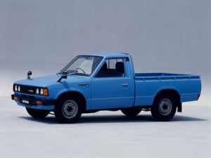 Nissan Datsun (720) Пикап 10.1979 - 03.1983