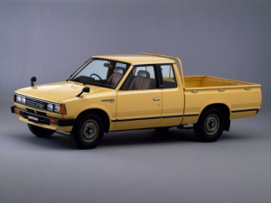 Nissan Datsun (720) Пикап 04.1983 - 07.1985