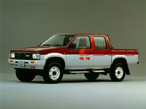 Nissan Datsun (D21) Пикап 08.1985 - 07.1992