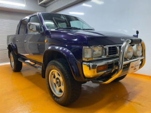 Nissan Datsun (D21) Пикап 08.1995 - 12.1996