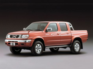 Nissan Datsun (D22) Пикап 01.1997 - 07.2002