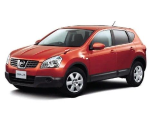 Nissan Dualis (J10) Джип/SUV 5 дв. 05.2007 - 08.2009