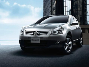Nissan Dualis (J10) Джип/SUV 5 дв. 09.2009 - 07.2010