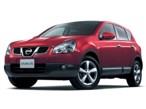 Nissan Dualis (J10) Джип/SUV 5 дв. 08.2010 - 03.2014