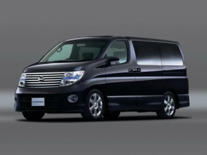 Nissan Elgrand (E51) Минивэн 08.2004 - 07.2010