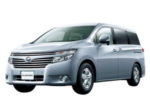 Nissan Elgrand (E52) Минивэн 08.2010 - 12.2013