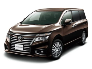 Nissan Elgrand (E52) Минивэн 01.2014 - 09.2020
