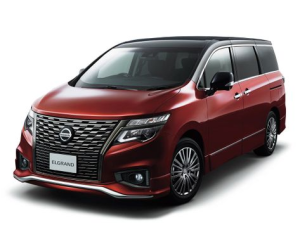 Nissan Elgrand (E52) Минивэн 10.2020 -  н.в.