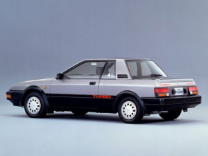 Nissan Exa (N12) Купе 1984 - 1986