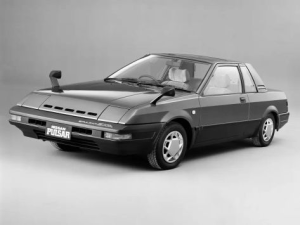 Nissan Exa (N12) Купе 04.1982 - 02.1984