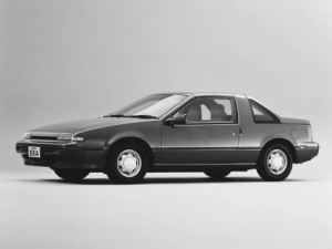 Nissan Exa (N13) Открытый кузов 10.1986 - 08.1990