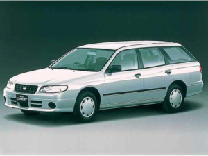Nissan Expert (W11) Универсал 06.1999 - 07.2002