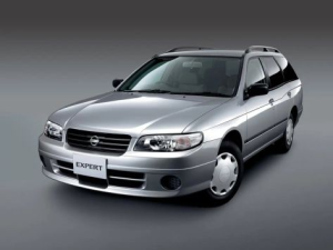 Nissan Expert (W11) Универсал 08.2002 - 12.2006