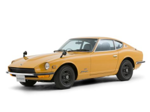 Nissan Fairlady Z (S30) Хэтчбек 3 дв. 10.1969 - 07.1978