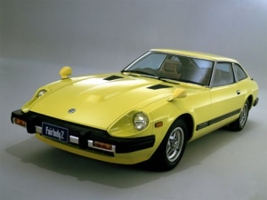 Nissan Fairlady Z (S130) Хэтчбек 3 дв. 08.1978 - 08.1983