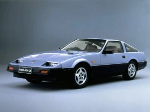 Nissan Fairlady Z (Z31) Хэтчбек 3 дв. 09.1983 - 09.1986
