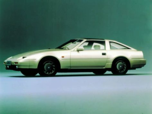 Nissan Fairlady Z (Z31) Хэтчбек 3 дв. 10.1986 - 06.1989