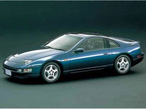 Nissan Fairlady Z (Z32) Хэтчбек 3 дв. 07.1989 - 09.1998