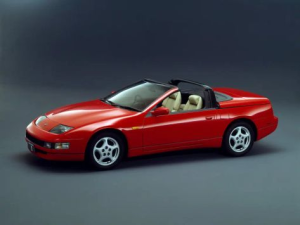 Nissan Fairlady Z (Z32) Открытый кузов 08.1992 - 09.1998