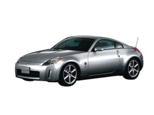 Nissan Fairlady Z (Z33) Хэтчбек 3 дв. 07.2002 - 08.2005