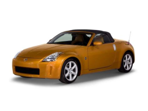 Nissan Fairlady Z (Z33) Открытый кузов 10.2003 - 08.2005