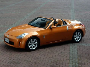 Nissan Fairlady Z (Z33) Открытый кузов 09.2005 - 12.2006