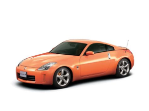 Nissan Fairlady Z (Z33) Хэтчбек 3 дв. 01.2007 - 11.2008