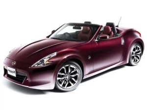 Nissan Fairlady Z (Z34) Открытый кузов 10.2009 - 06.2012
