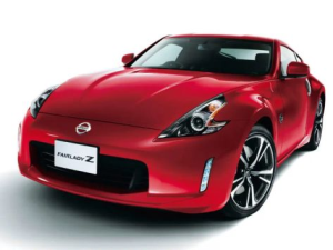 Nissan Fairlady Z (Z34) Хэтчбек 3 дв. 07.2012 - 12.2021