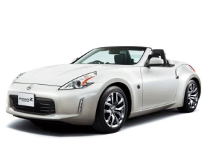 Nissan Fairlady Z (Z34) Открытый кузов 07.2012 - 09.2014