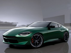 Nissan Fairlady Z (RZ34) Хэтчбек 3 дв. 01.2026 -  н.в.