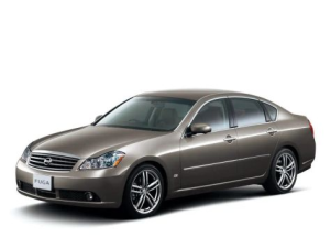 Nissan Fuga (Y50) Седан 10.2004 - 11.2007