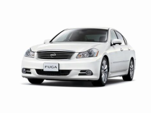 Nissan Fuga (Y50) Седан 12.2007 - 10.2009