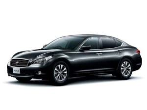 Nissan Fuga (Y51) Седан, Гибрид 11.2009 - 01.2015