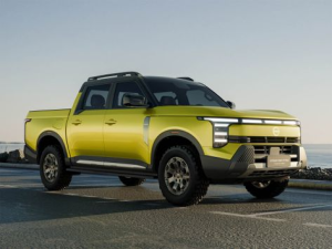 Nissan Frontier Pro Пикап, Гибрид 04.2025 -  н.в.
