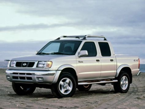 Nissan Frontier (D22) Пикап 08.1997 - 01.2000