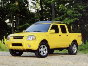 Nissan Frontier (D22) Пикап 02.2000 - 12.2004