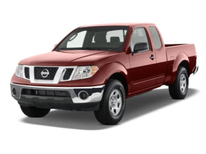 Nissan Frontier (D40) Пикап 02.2004 - 01.2009