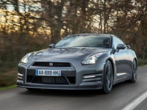 Nissan GT-R (R35) Купе 03.2010 - 03.2014
