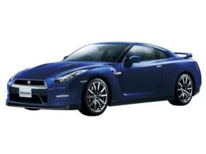 Nissan GT-R (R35) Купе 11.2010 - 11.2013