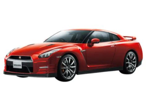 Nissan GT-R (R35) Купе 12.2013 - 06.2016