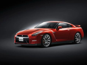 Nissan GT-R (R35) Купе 03.2014 - 09.2016